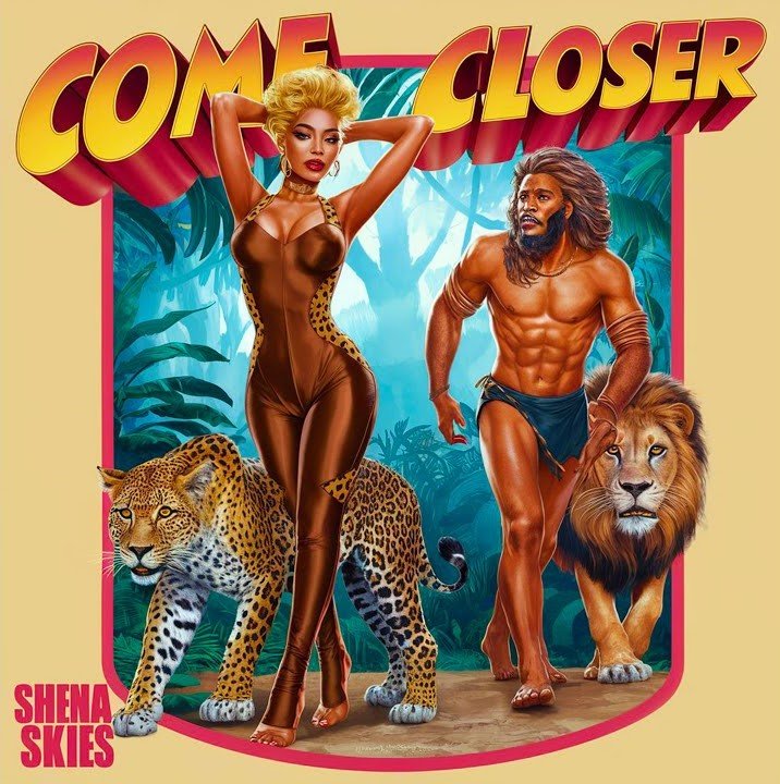 Shena Skies